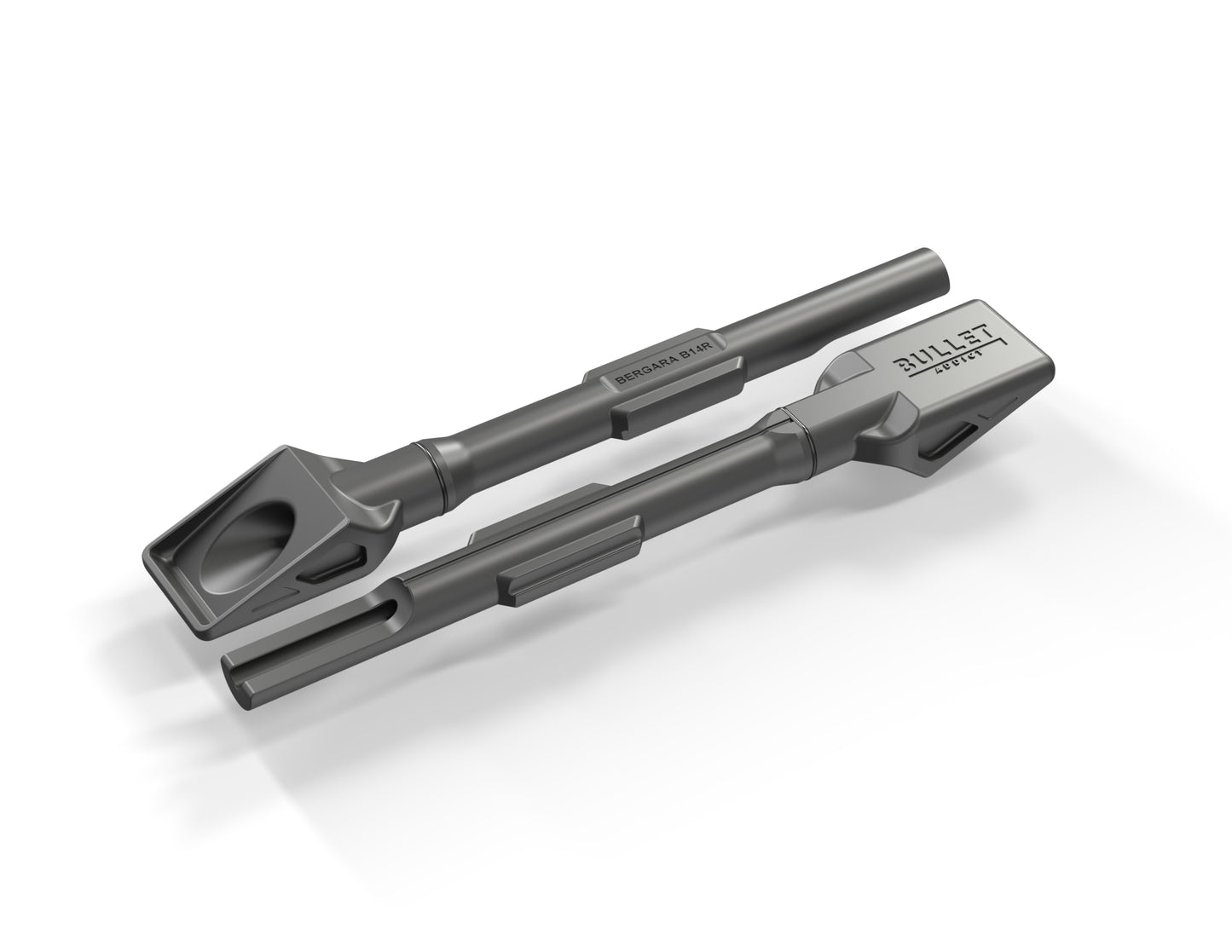 GUIDE BAGUETTE 22LR AVEC ENTONNOIR