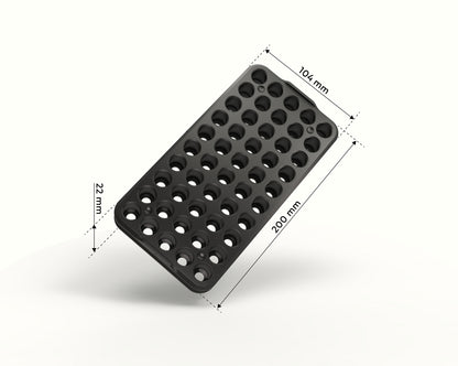 Plateau de rechargement