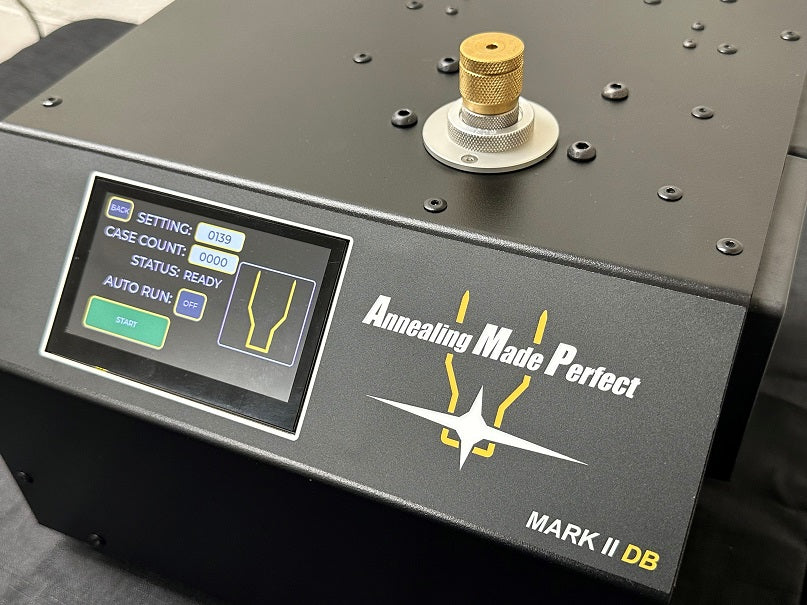 Machine de recuit AMP MARK 2 DB