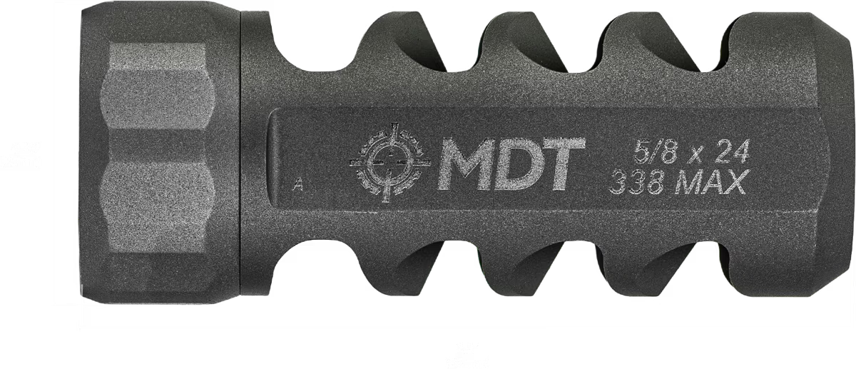 Frein de bouche MDT Titane