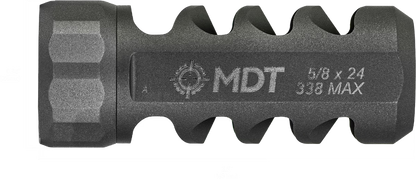 Frein de bouche MDT Titane
